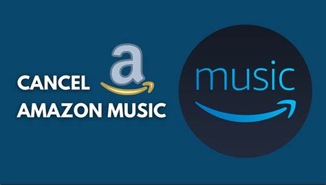 how to cancel amazon prime music