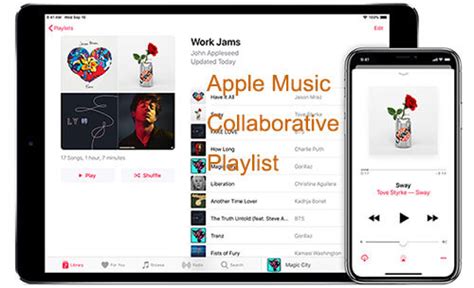 how to collab on apple music playlist: exploring the depths of creativity in music production