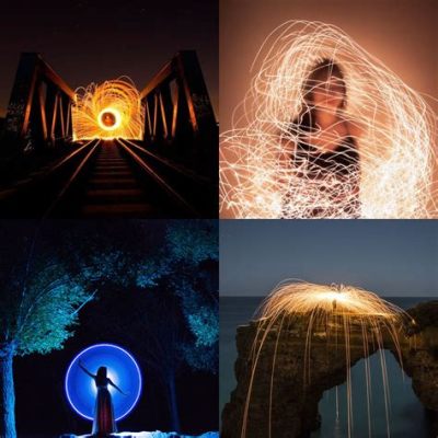 How to Do Light Painting Photography: A Journey Through Light and Shadows