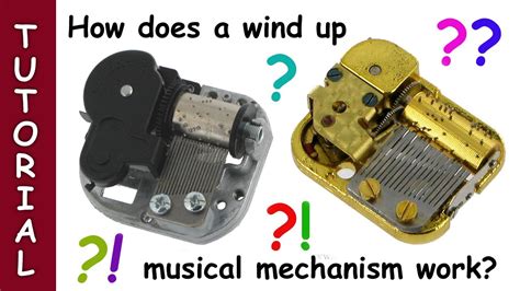 how to make a music box mechanism and the influence of music on our emotions