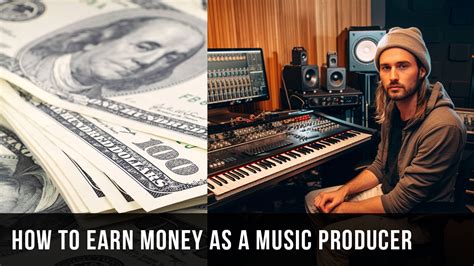 how to make money as a music producer and how to ensure your music has a lasting impact