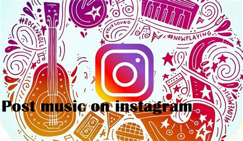 how to post music on instagram story and explore the impact of sound on visual storytelling