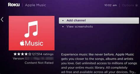 Is Apple Music on Roku? A Detailed Discussion