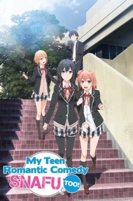 Where to Watch My Teen Romantic Comedy - SNAFU: A Journey Through Streaming Platforms and Philosophical Musings